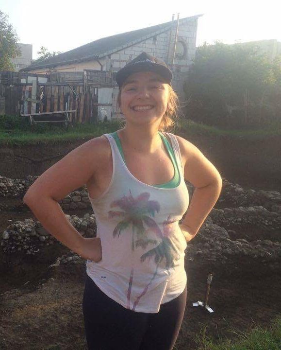 Archaeologist, GIS Technican, Technical Writer