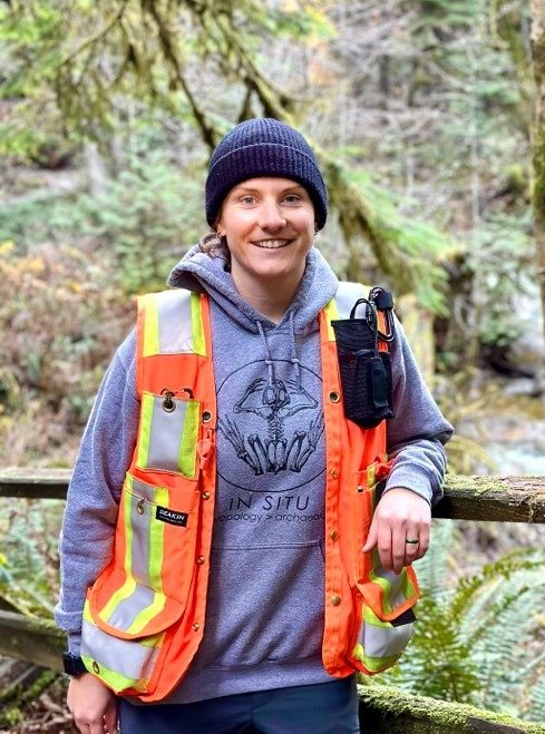 Field Director, Senior Archaeologist